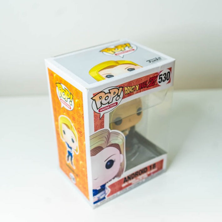 Funko Pop! Android 18 #530