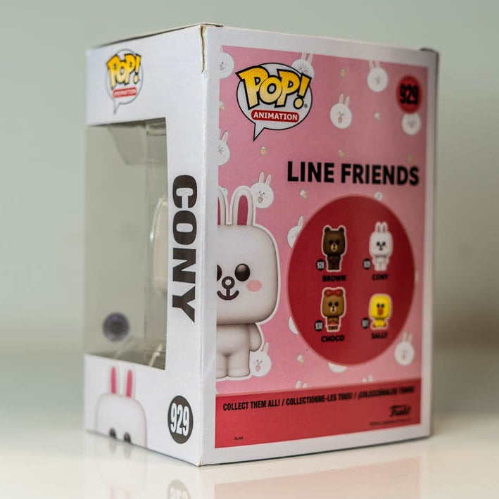 Funko Pop! Cony #929 -Line friends