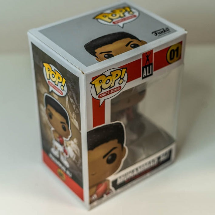 Funko Pop - Muhammad Ali 01