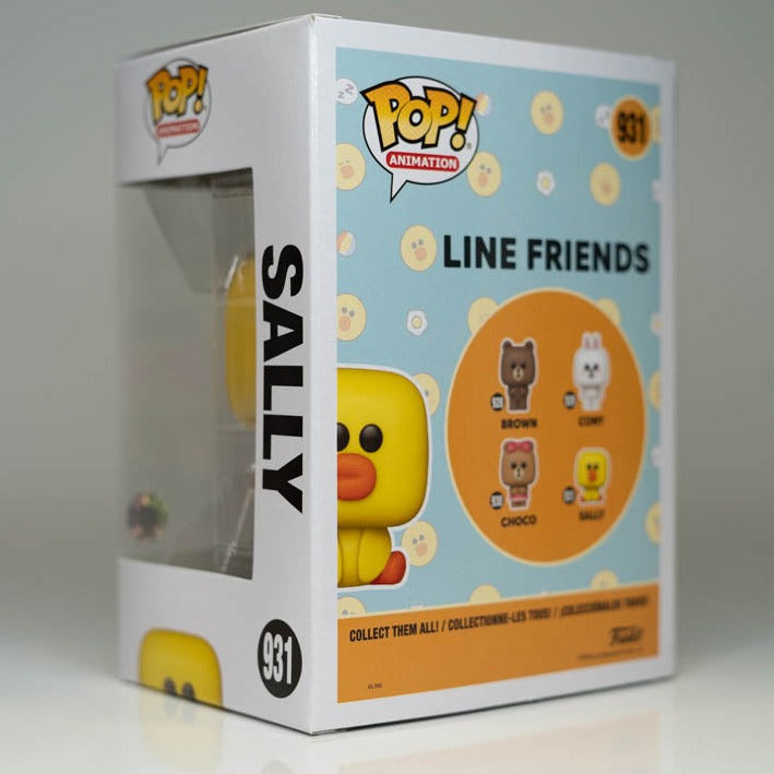 Funko Pop! Sally #931-Line friends