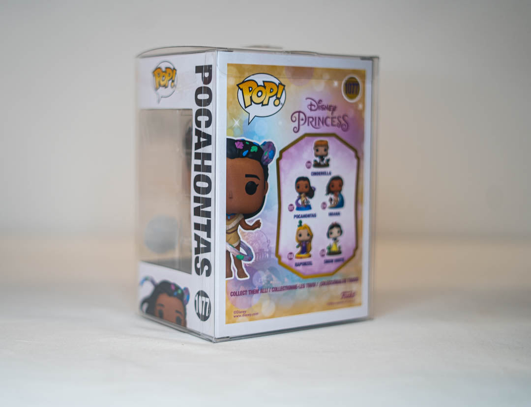 Funko Pop! Pocahontas #1077 Exclusivo