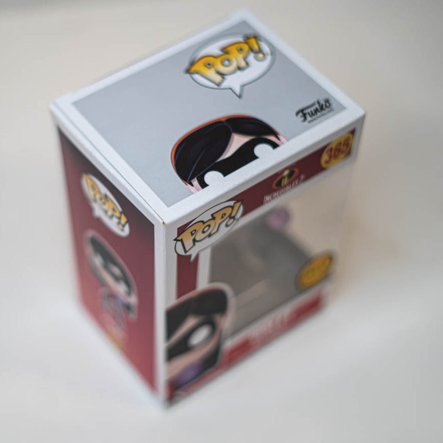 Funko Pop! Violet #365 - Incredibles 2 Chase Exclusivo