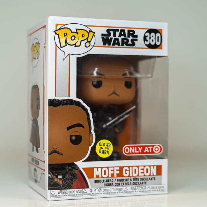 Funko Pop! Moff Gideon #380 Exclusivo