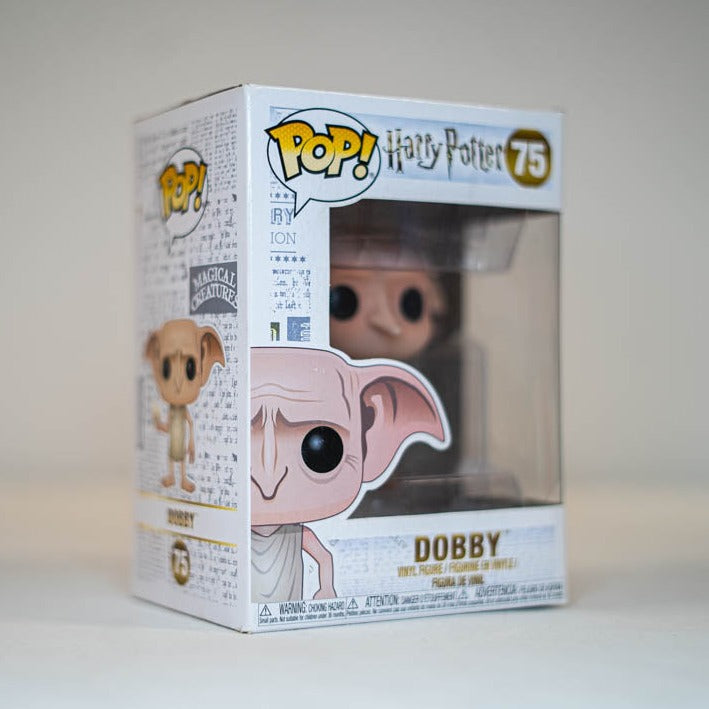 Funko Pop! Dobby #75