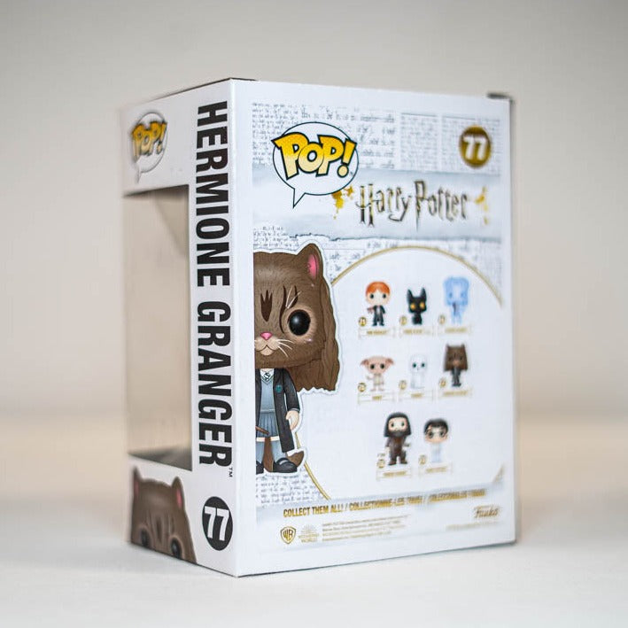 Funko Pop! Hermione Grager #77-Harry Potter