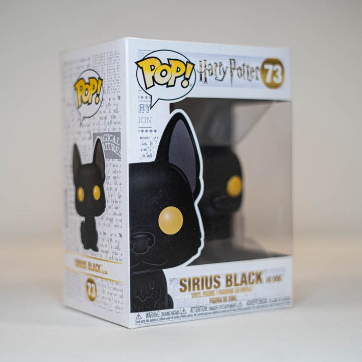 Funko Pop! Sirius Black #73 -Harry Potter