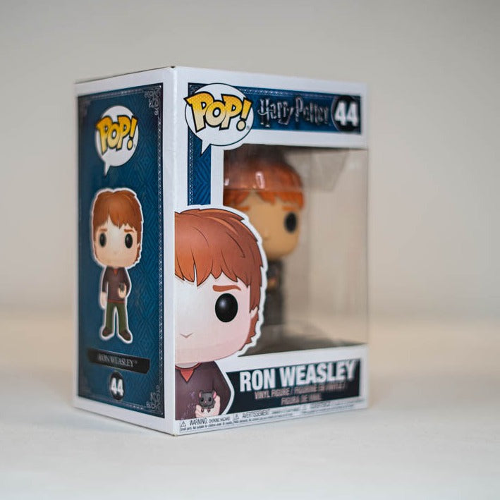 Funko Pop! Ron weasley #44 -Harry Potter