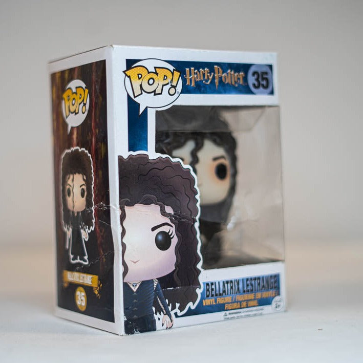 Funko Pop! Bellatrix Lestrance #35 -Harry Potter