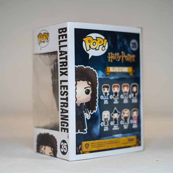 Funko Pop! Bellatrix Lestrance #35 -Harry Potter