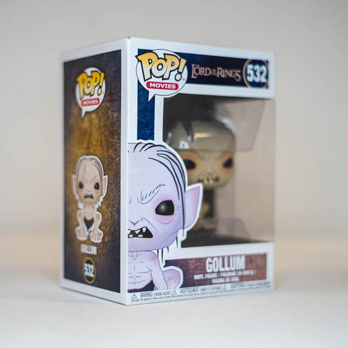 Funko Pop! Gollum #532 -Lord of the rings