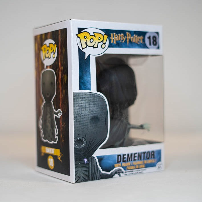 Funko Pop! Dementor #18 -Harry Potter
