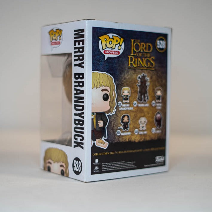 Funko Pop! Merry brandybuck #528 -Lord of the rings