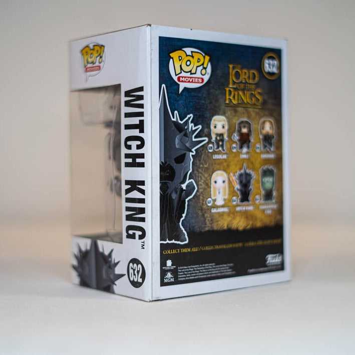 Funko Pop! Witch king #632 -Lord of the rings